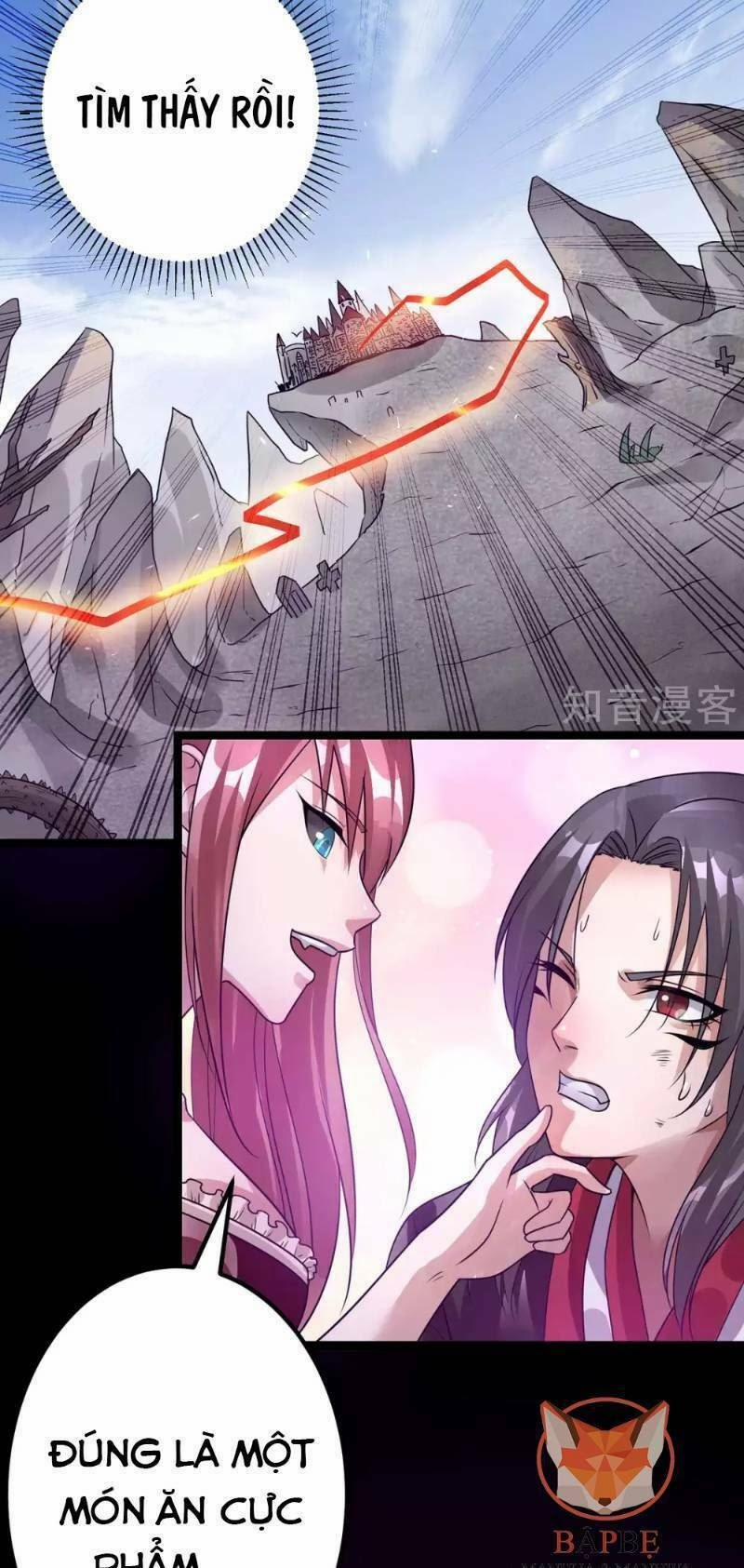 Tiên Vương Trùng Sinh 106 trang 5