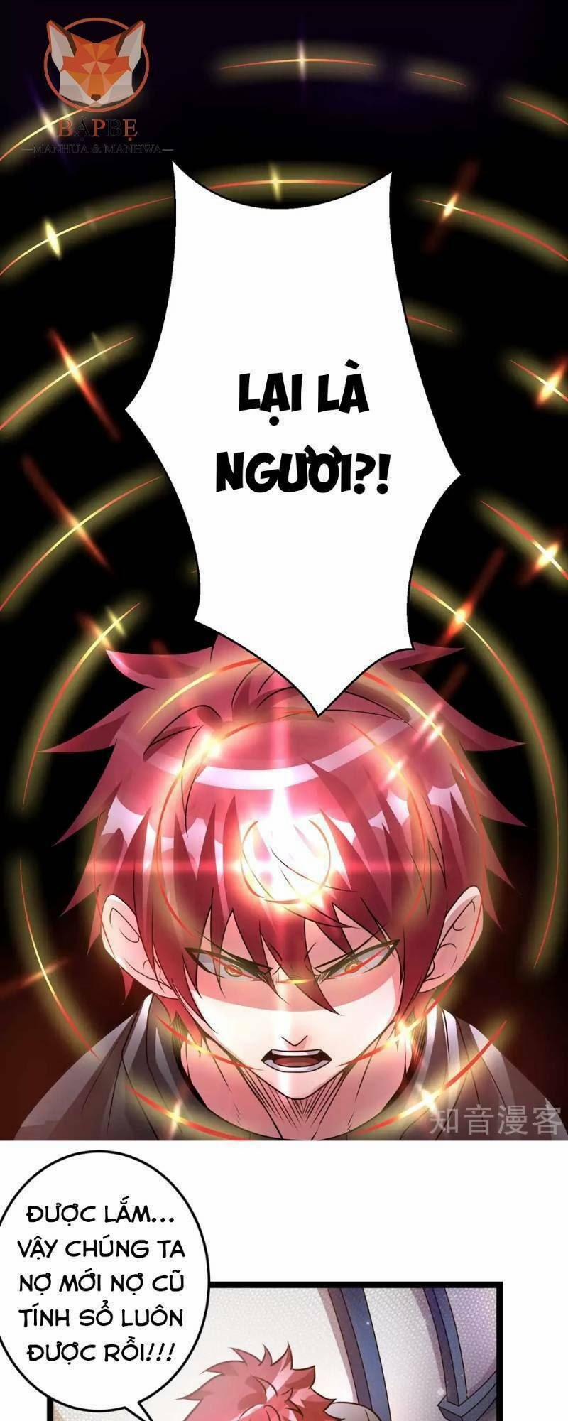 Tiên Vương Trùng Sinh 106 trang 7