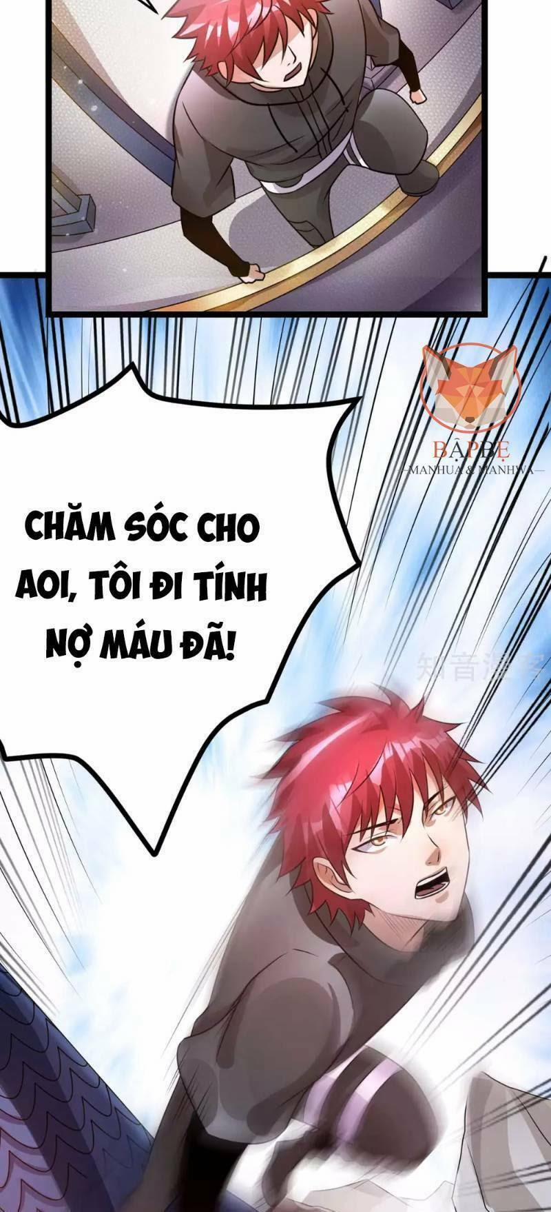 Tiên Vương Trùng Sinh 106 trang 8