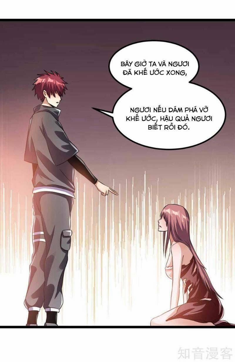 Tiên Vương Trùng Sinh 107 trang 11