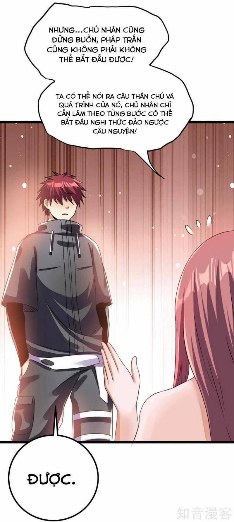 Tiên Vương Trùng Sinh 107 trang 15