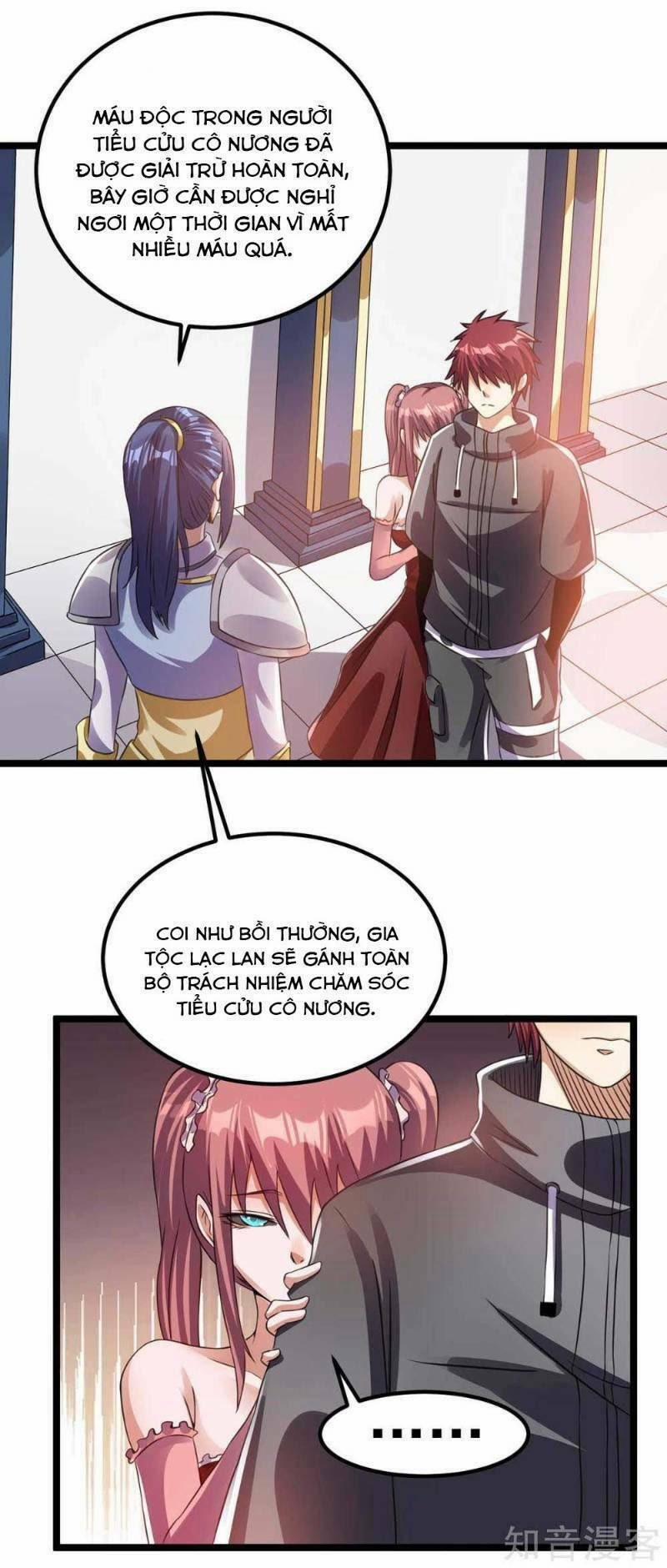 Tiên Vương Trùng Sinh 107 trang 17