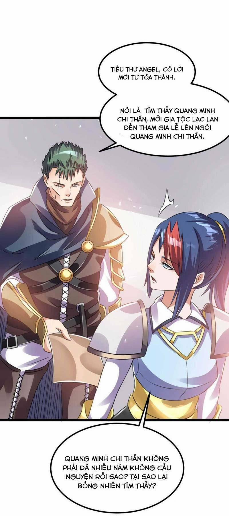 Tiên Vương Trùng Sinh 107 trang 18