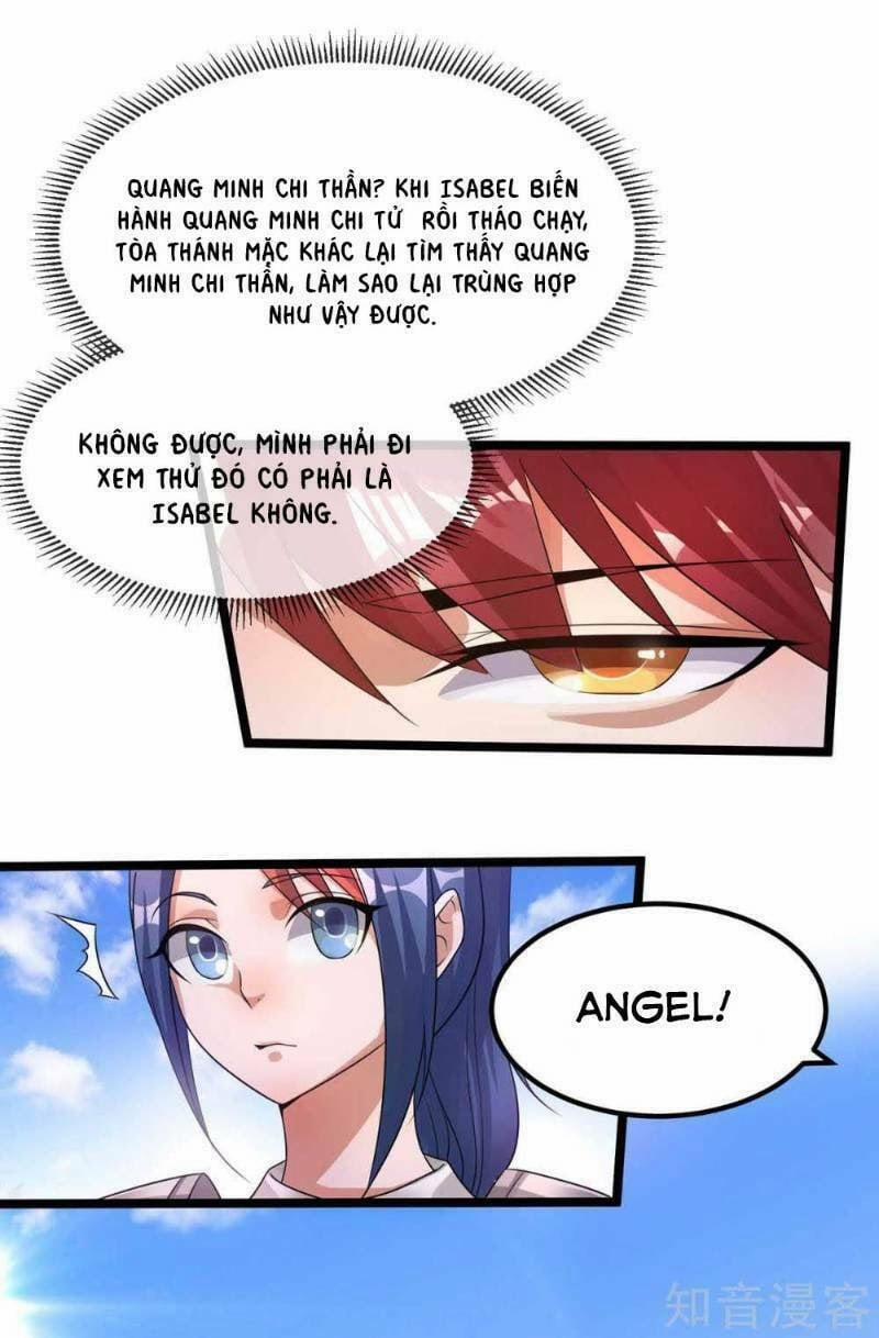 Tiên Vương Trùng Sinh 107 trang 21