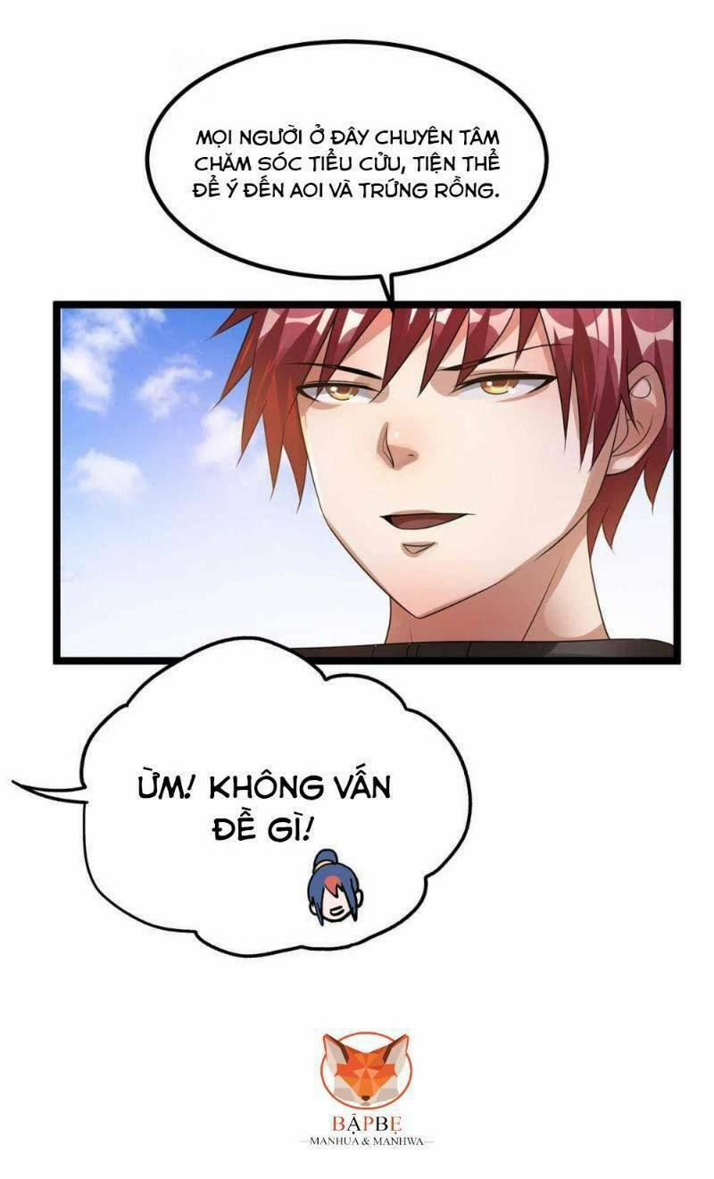 Tiên Vương Trùng Sinh 107 trang 23