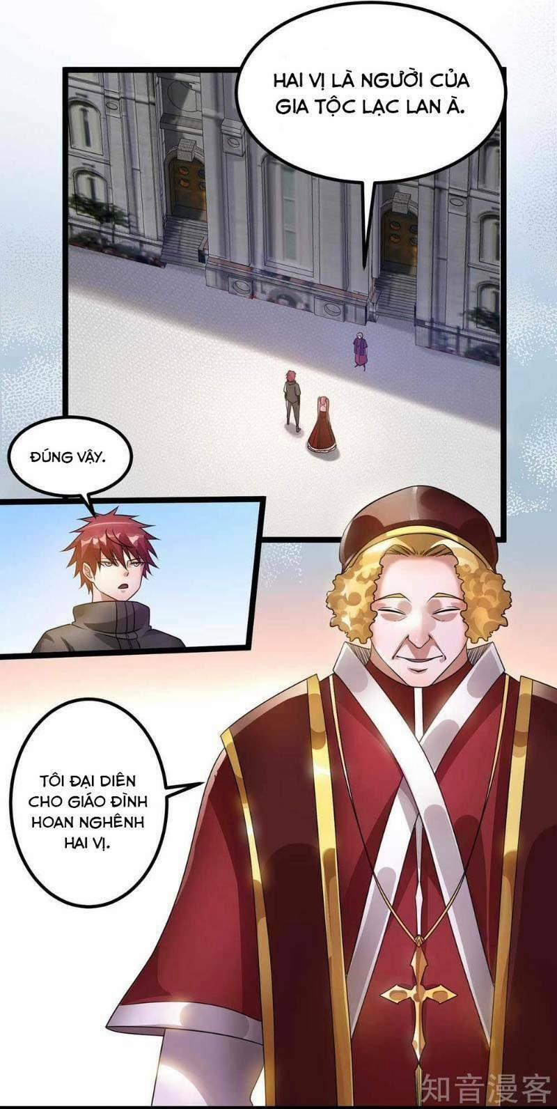 Tiên Vương Trùng Sinh 107 trang 25