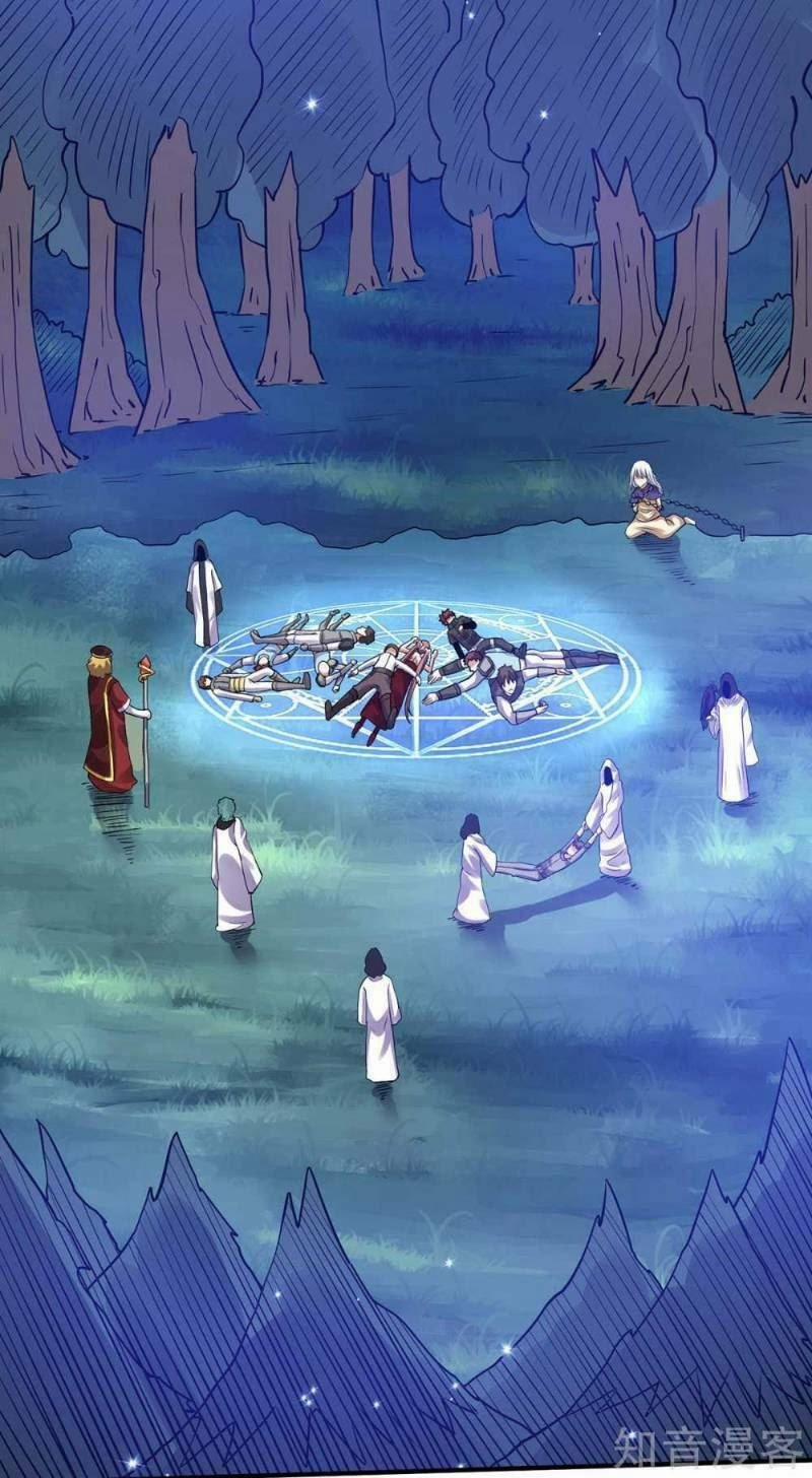 Tiên Vương Trùng Sinh 108 trang 11