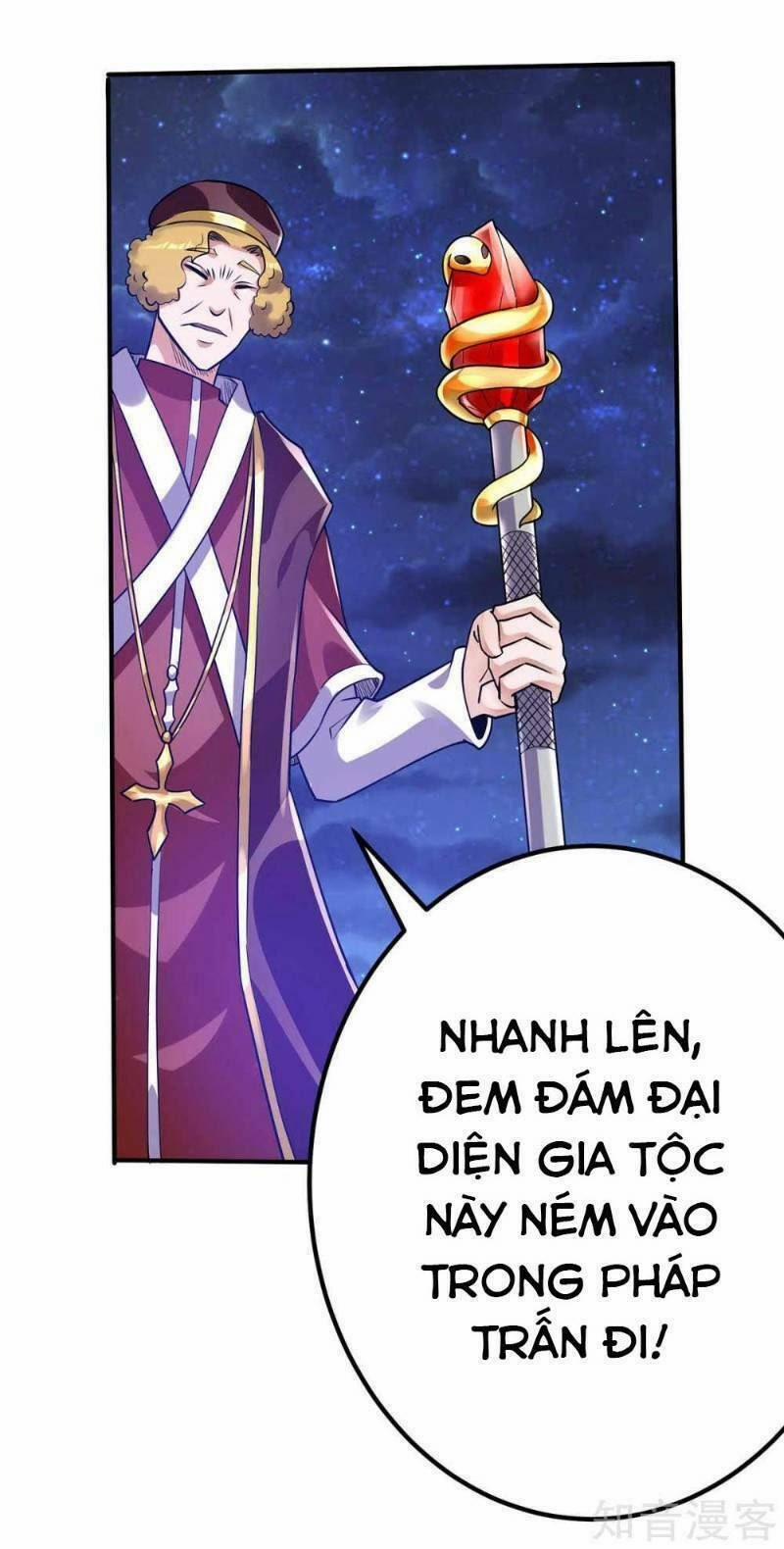 Tiên Vương Trùng Sinh 108 trang 13