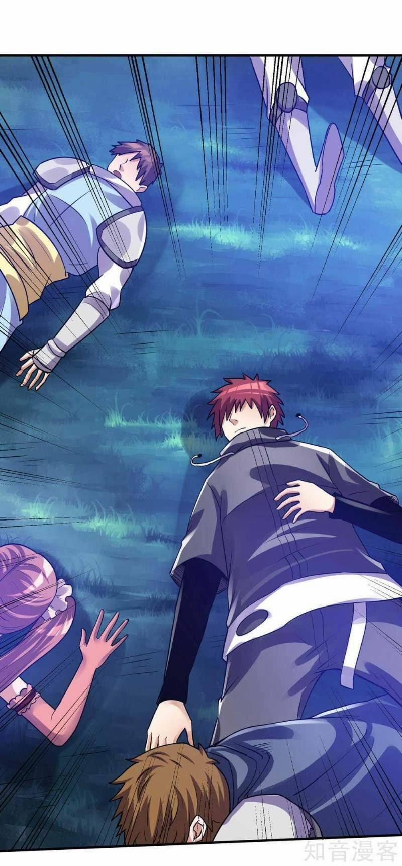 Tiên Vương Trùng Sinh 108 trang 15