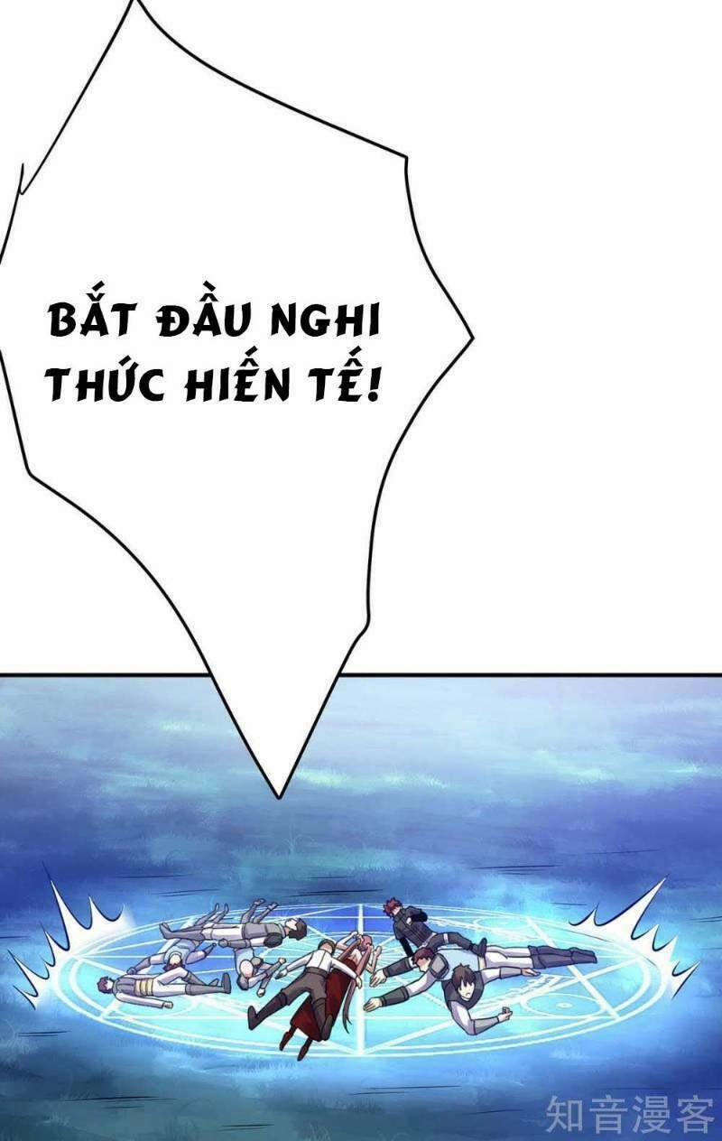 Tiên Vương Trùng Sinh 108 trang 16