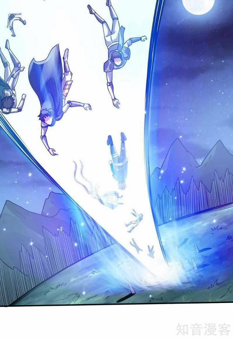 Tiên Vương Trùng Sinh 108 trang 19