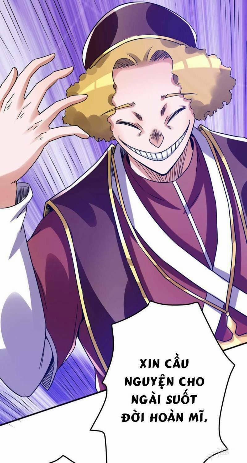 Tiên Vương Trùng Sinh 108 trang 21