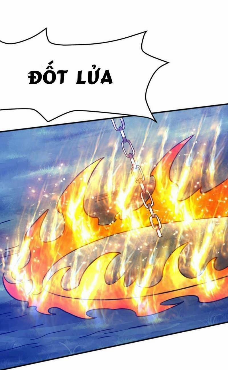 Tiên Vương Trùng Sinh 108 trang 23