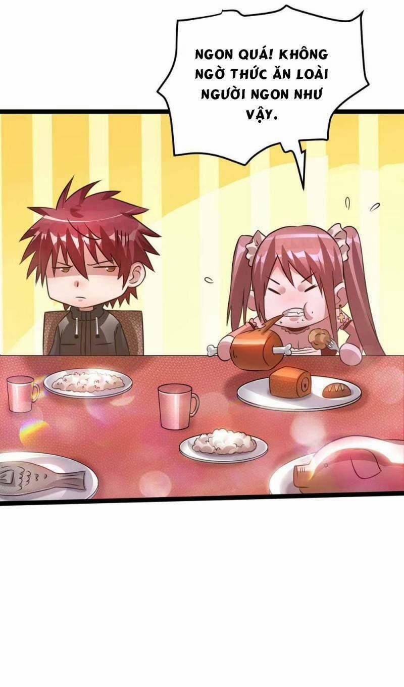 Tiên Vương Trùng Sinh 108 trang 3