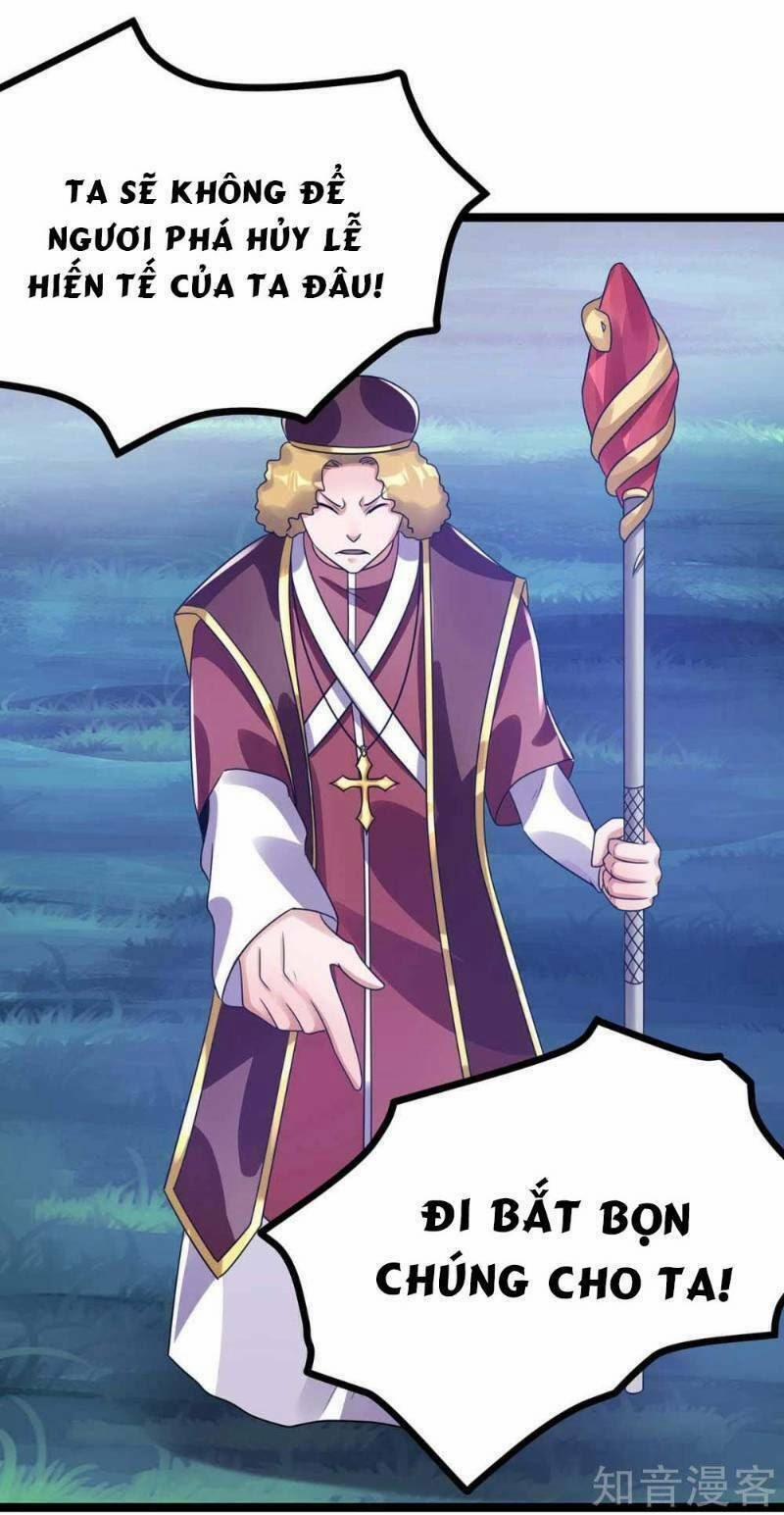 Tiên Vương Trùng Sinh 108 trang 30