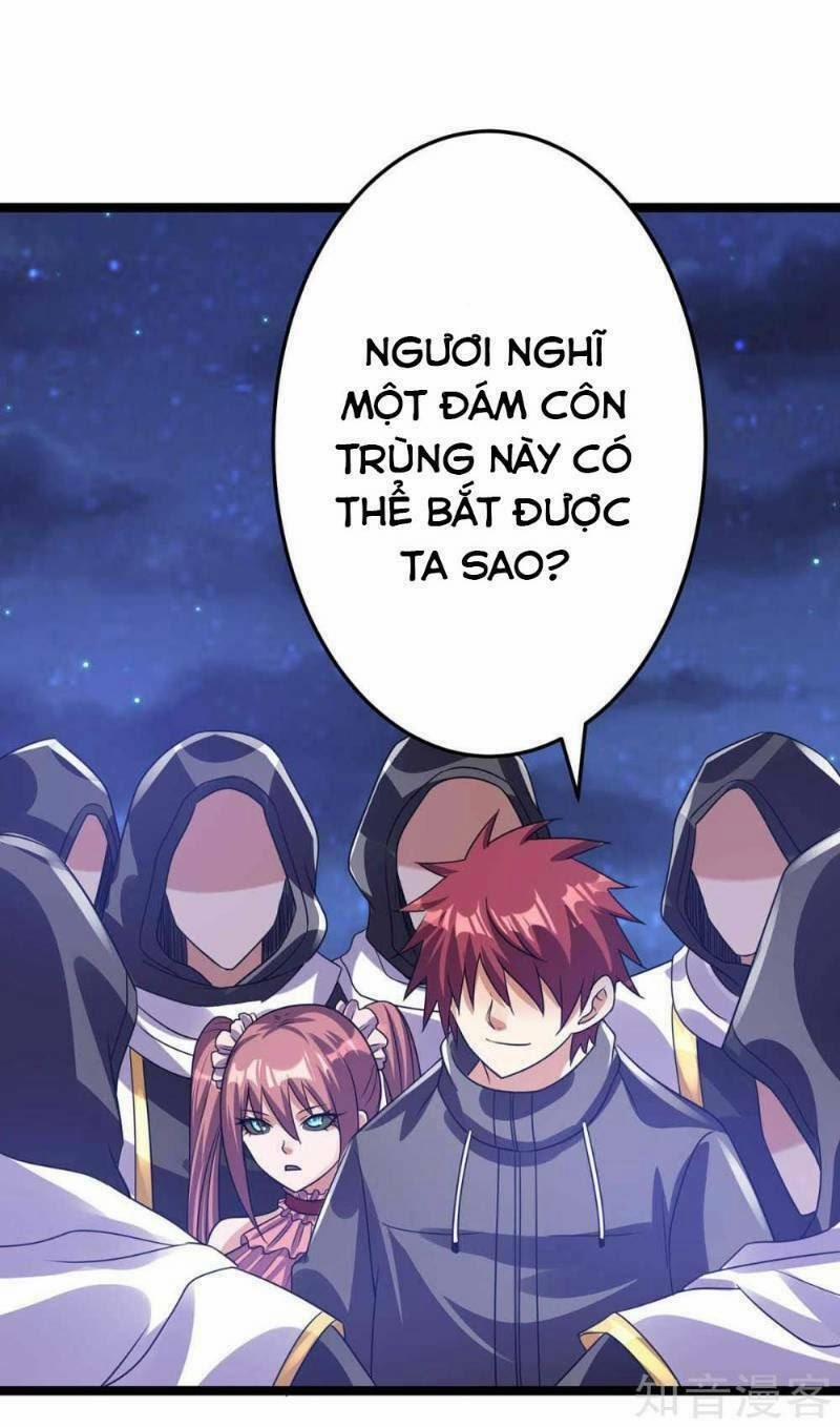 Tiên Vương Trùng Sinh 108 trang 31