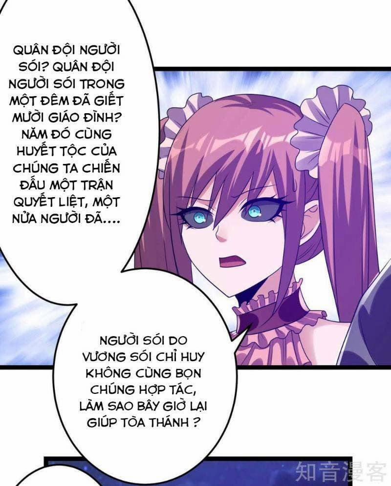 Tiên Vương Trùng Sinh 108 trang 38