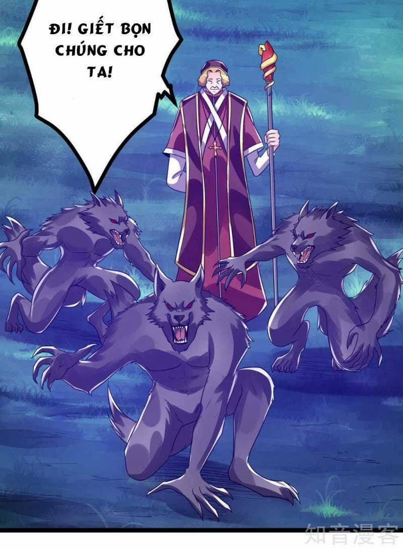 Tiên Vương Trùng Sinh 108 trang 40