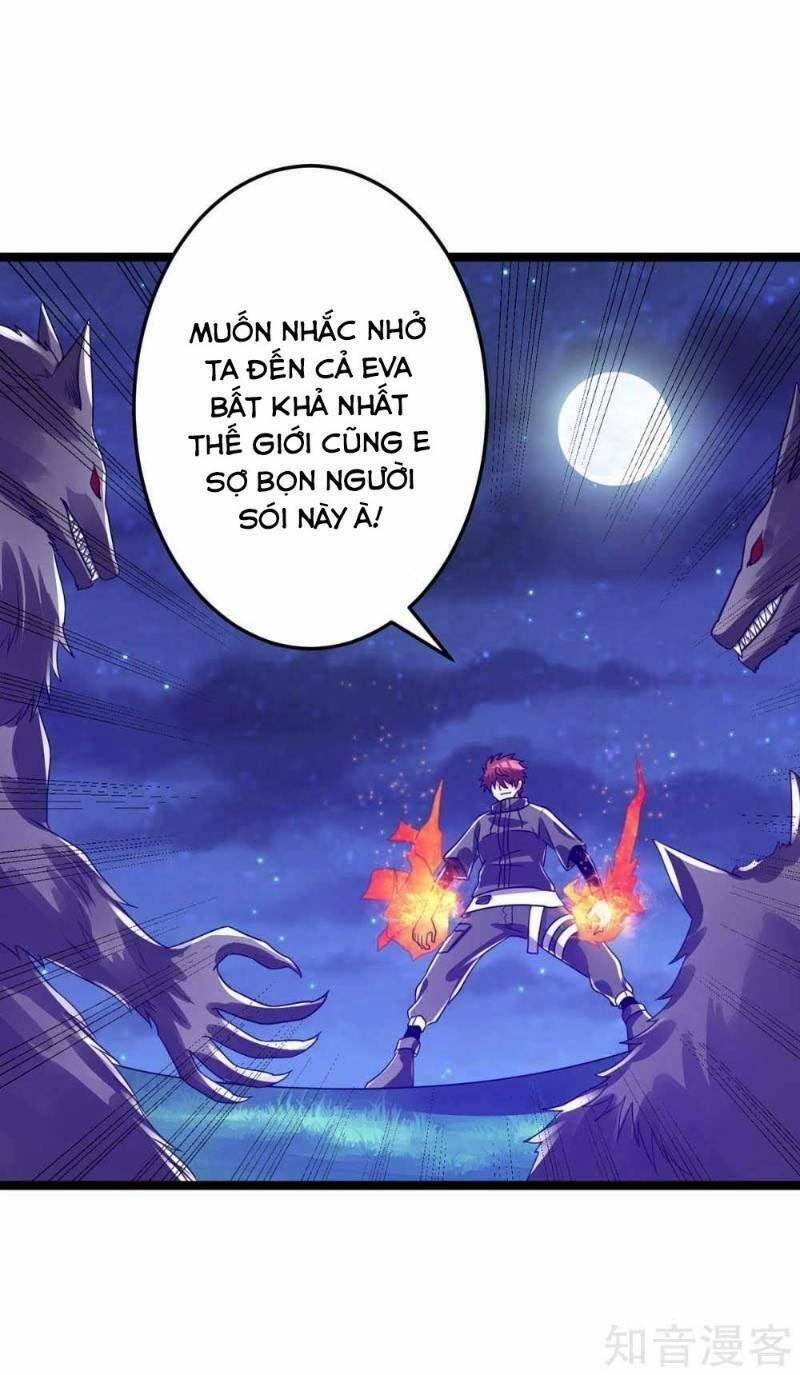 Tiên Vương Trùng Sinh 108 trang 41