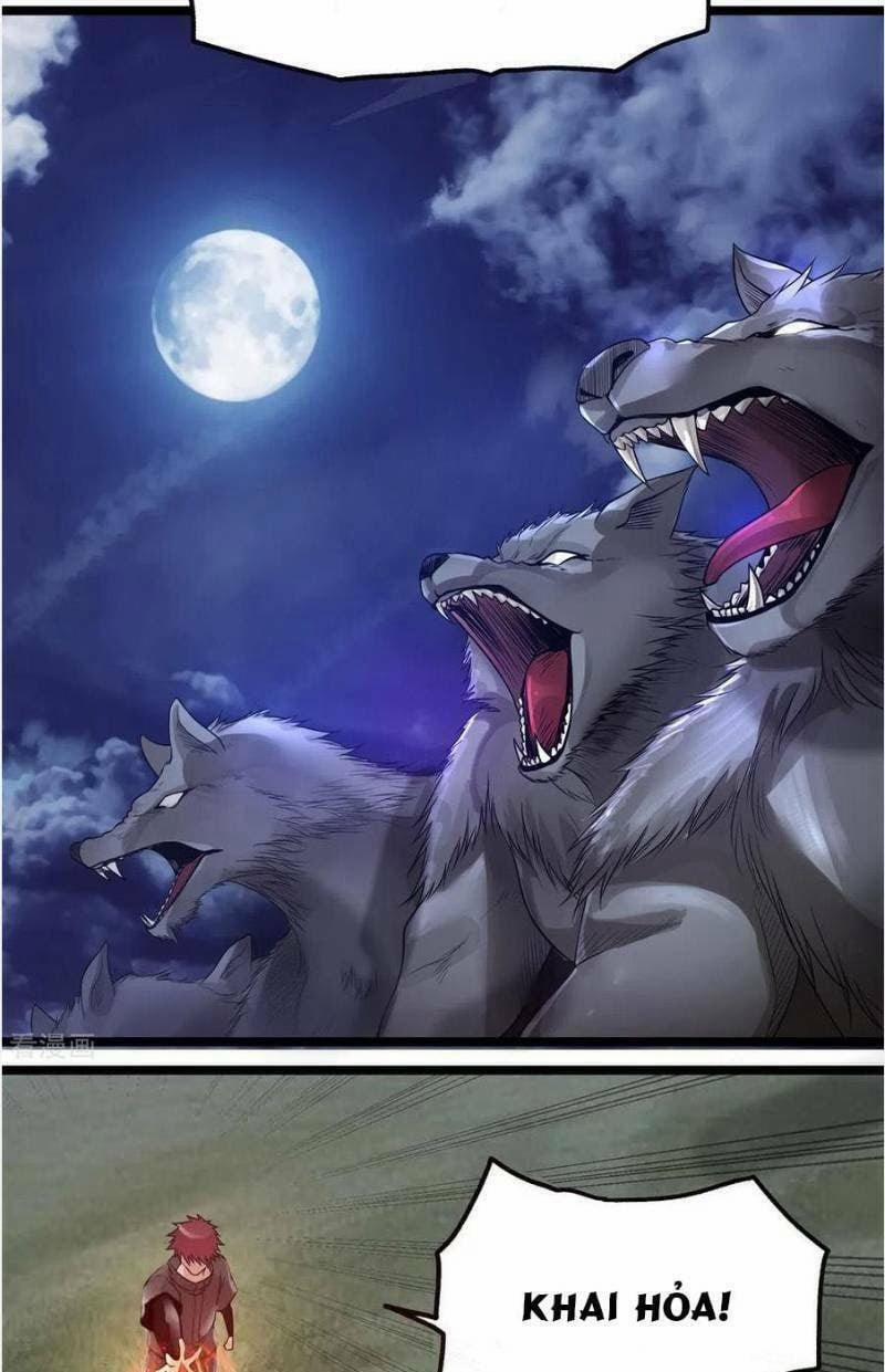 Tiên Vương Trùng Sinh 109 trang 1