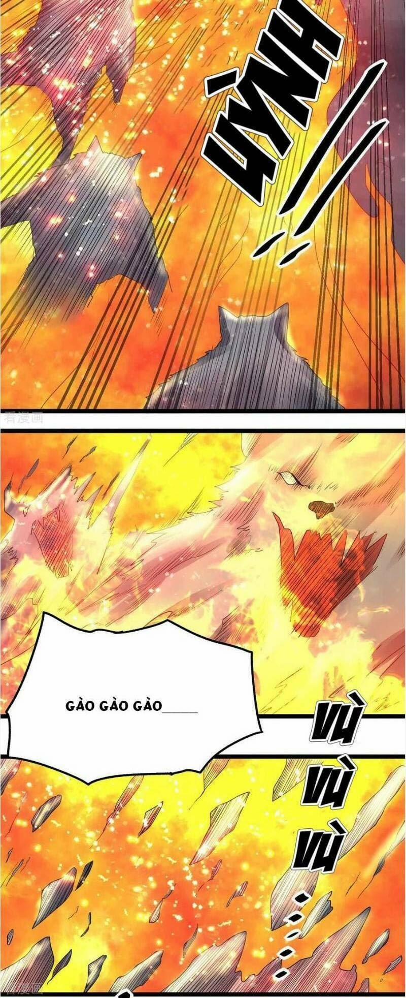 Tiên Vương Trùng Sinh 109 trang 11