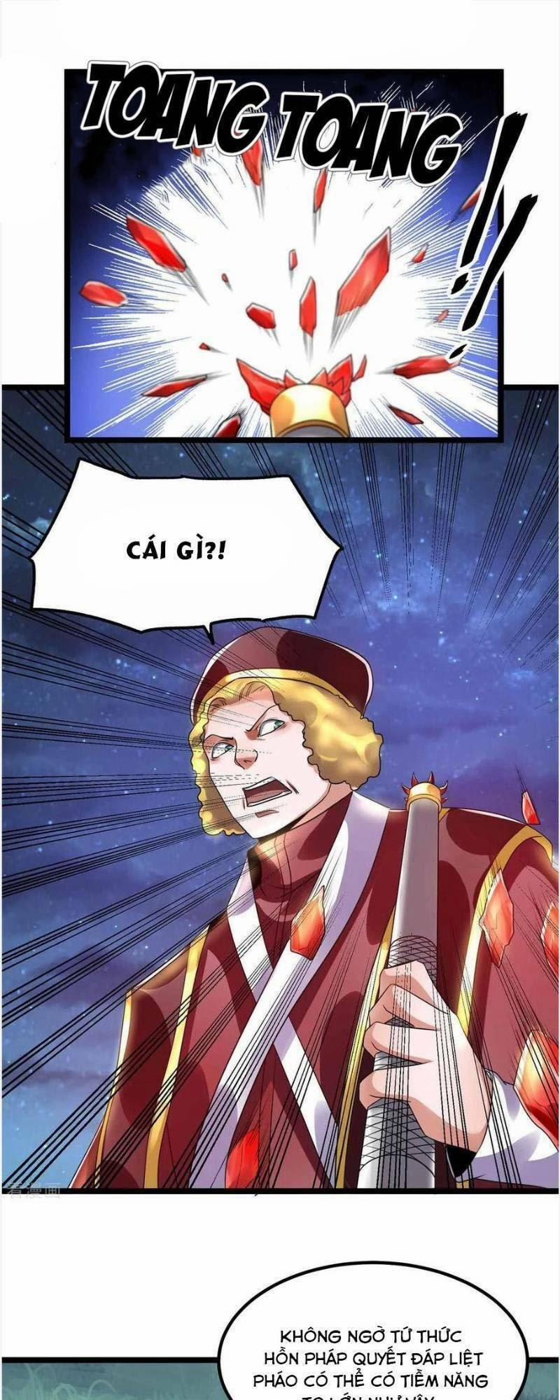 Tiên Vương Trùng Sinh 109 trang 12