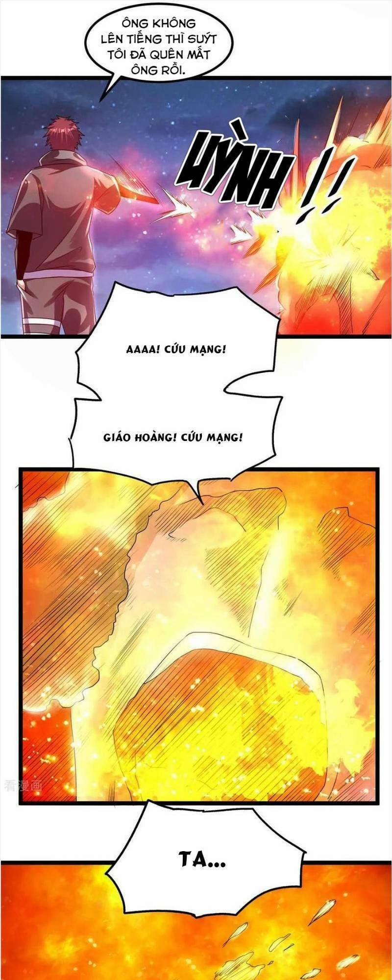 Tiên Vương Trùng Sinh 109 trang 15