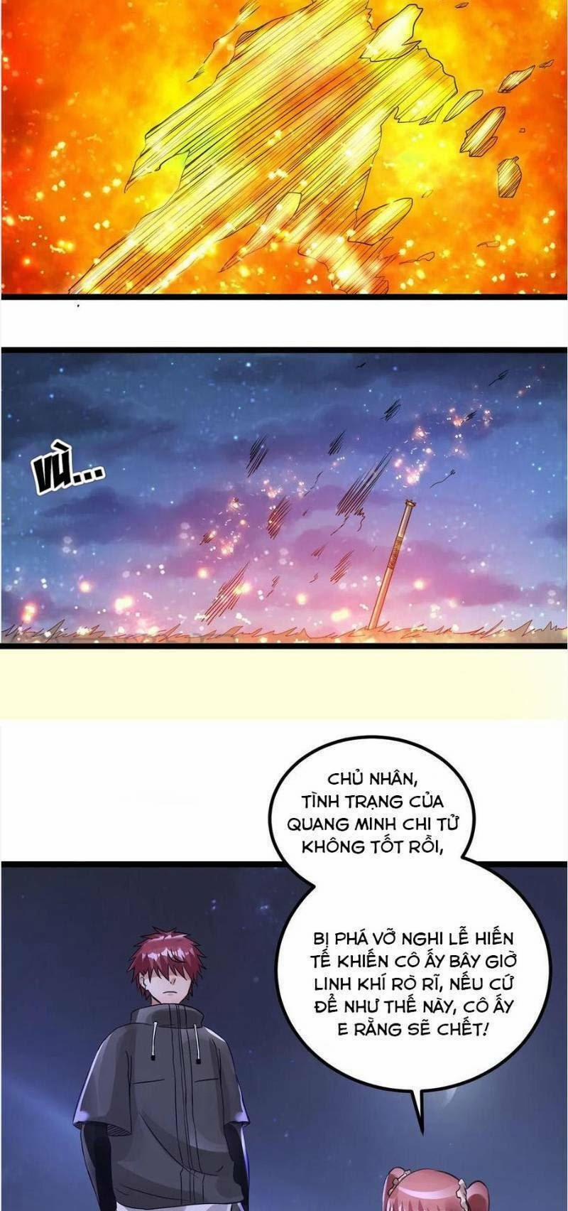 Tiên Vương Trùng Sinh 109 trang 16