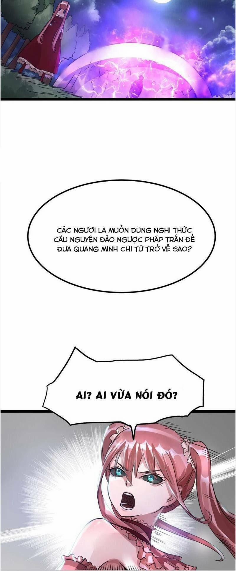 Tiên Vương Trùng Sinh 109 trang 20