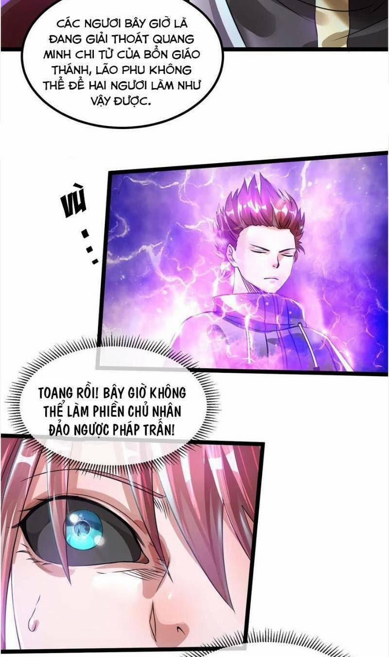 Tiên Vương Trùng Sinh 109 trang 22