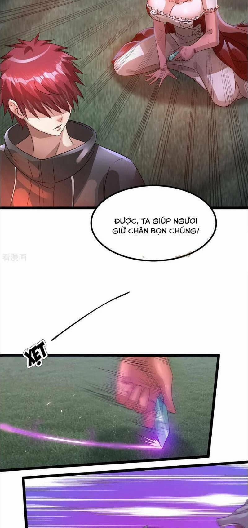 Tiên Vương Trùng Sinh 109 trang 4