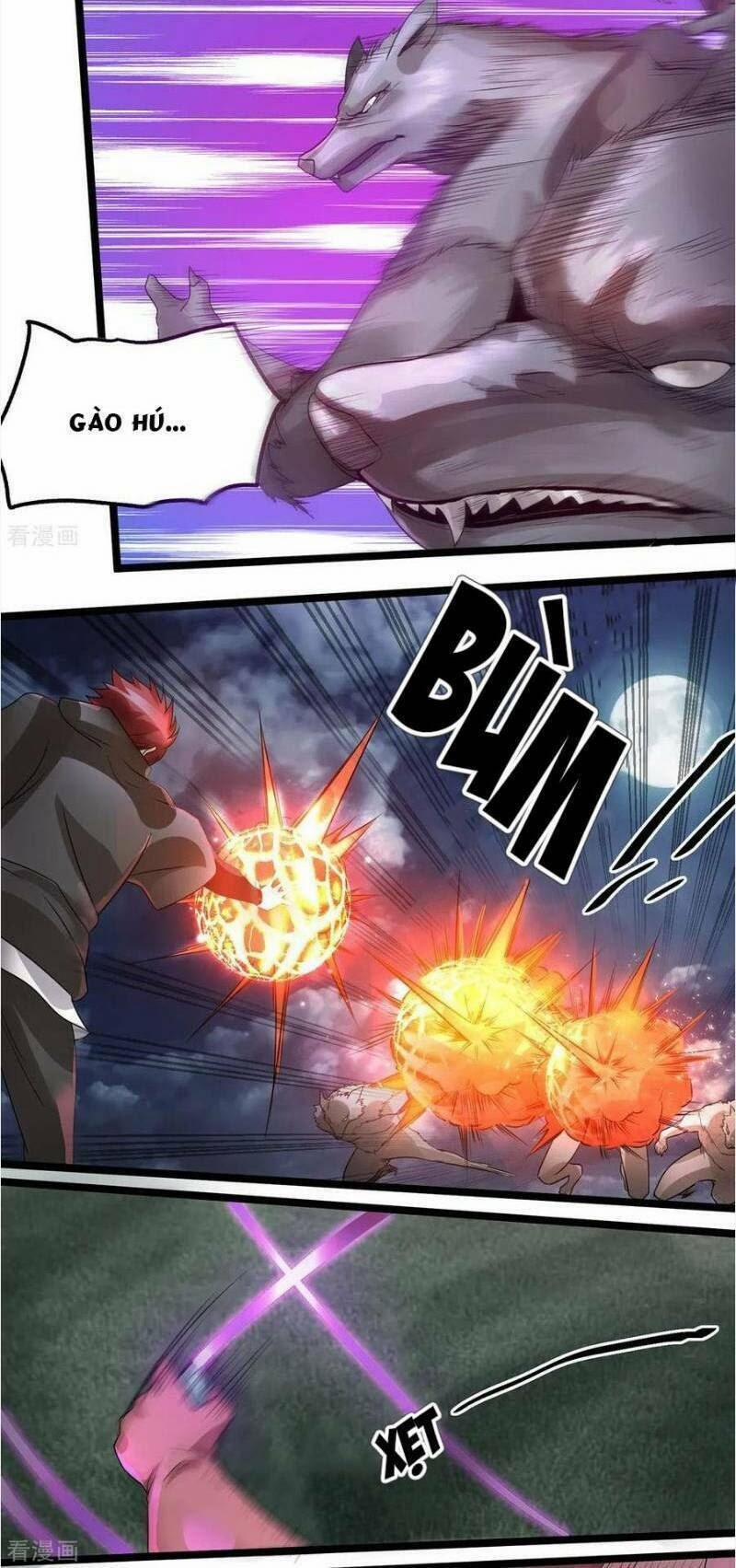 Tiên Vương Trùng Sinh 109 trang 5