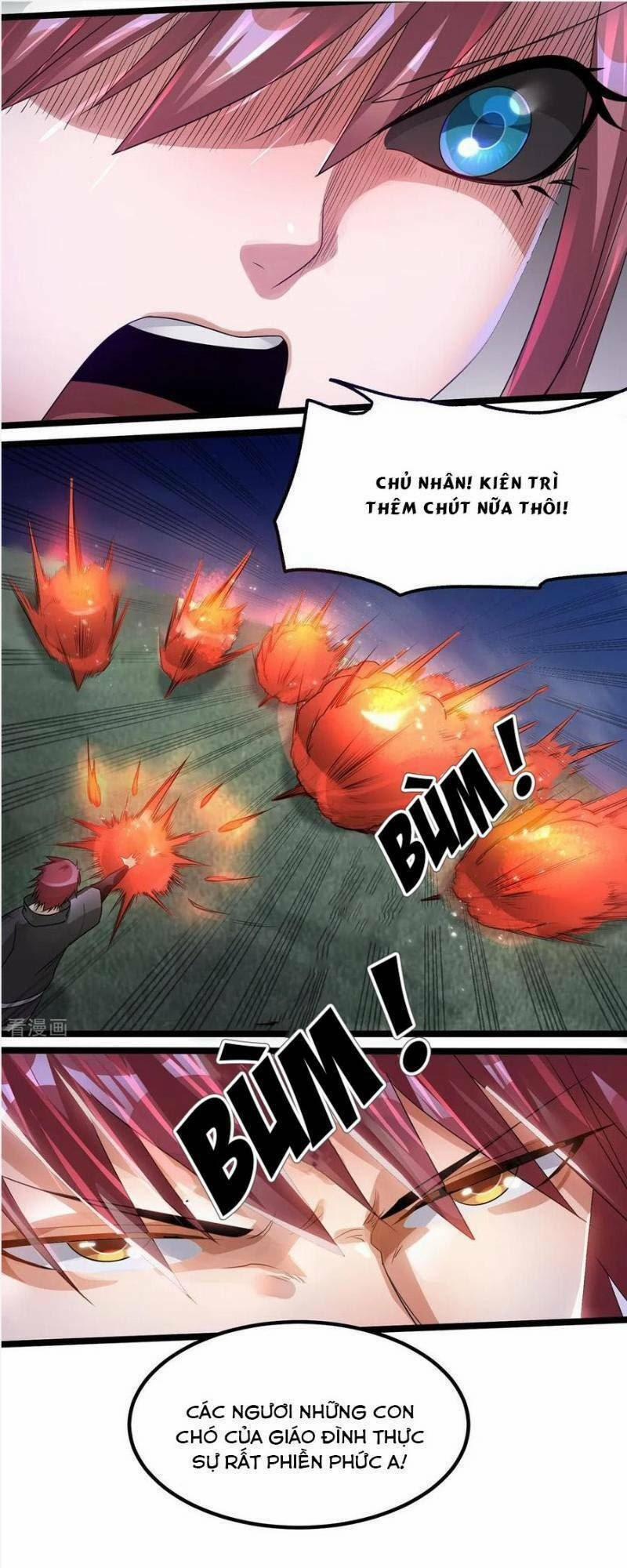 Tiên Vương Trùng Sinh 109 trang 6