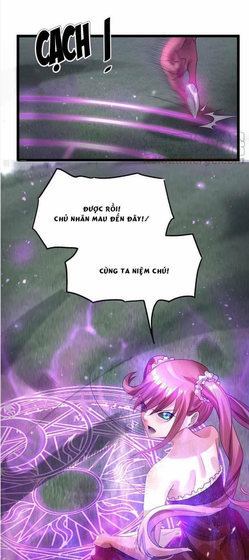 Tiên Vương Trùng Sinh 109 trang 7