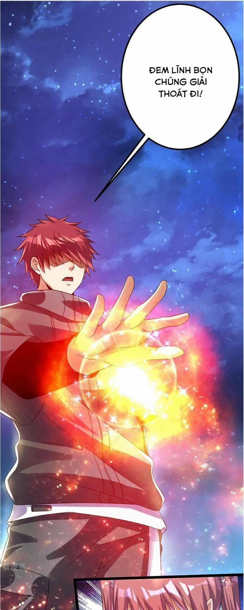 Tiên Vương Trùng Sinh 109 trang 9