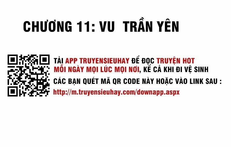 Tiên Vương Trùng Sinh 11 trang 0