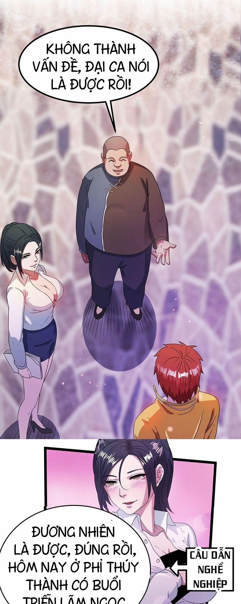 Tiên Vương Trùng Sinh 11 trang 13