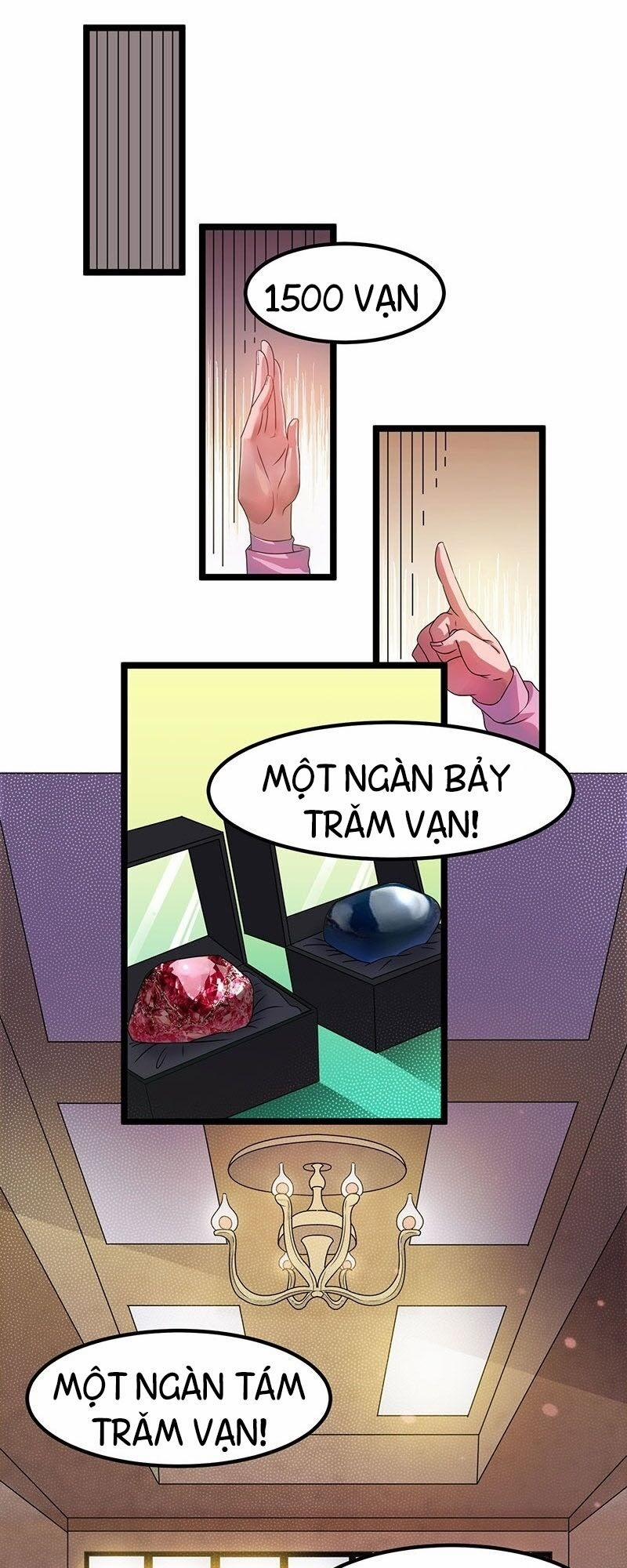 Tiên Vương Trùng Sinh 11 trang 16