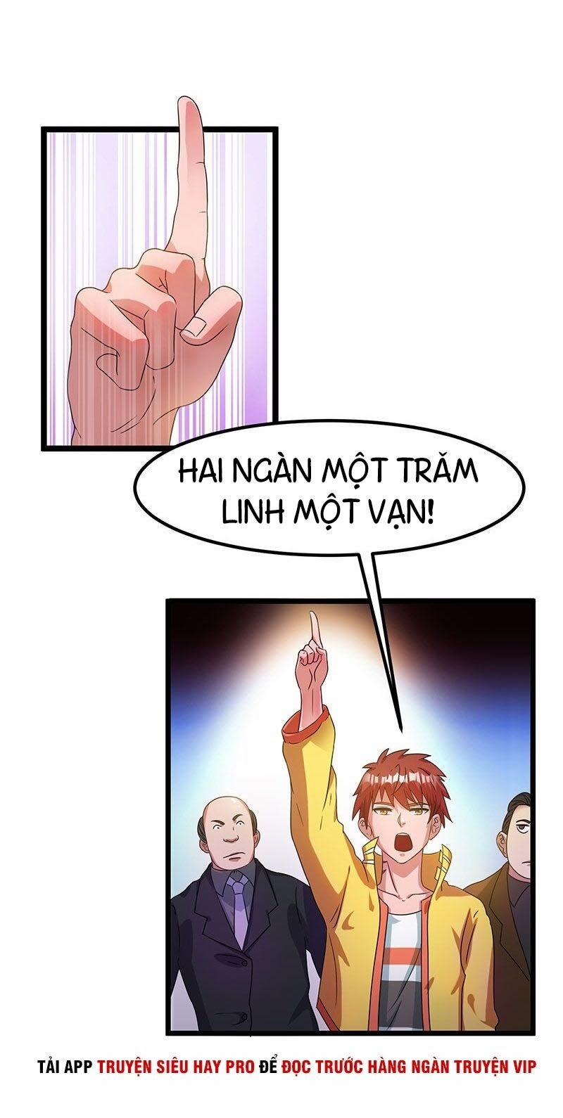 Tiên Vương Trùng Sinh 11 trang 19