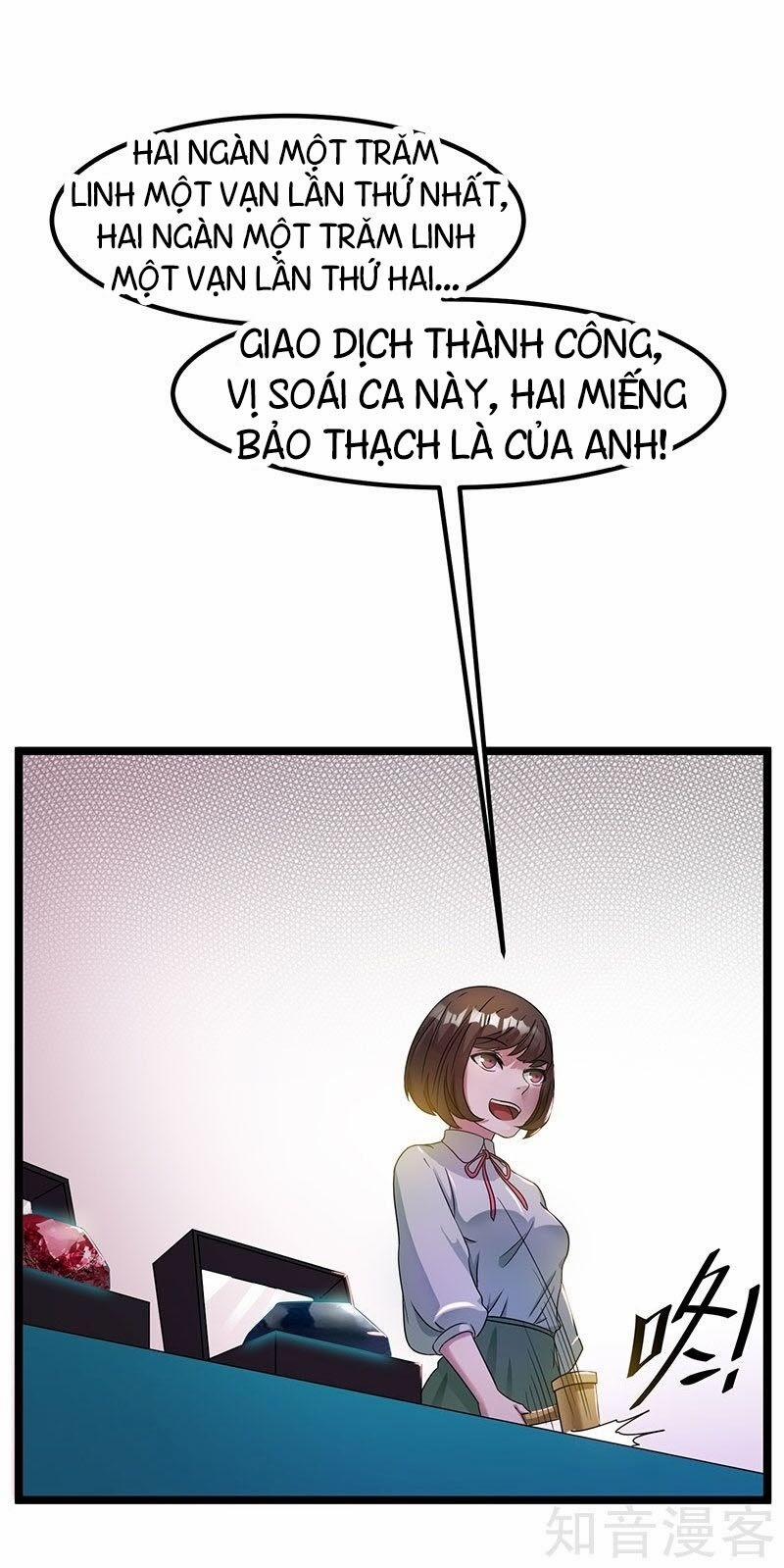 Tiên Vương Trùng Sinh 11 trang 20