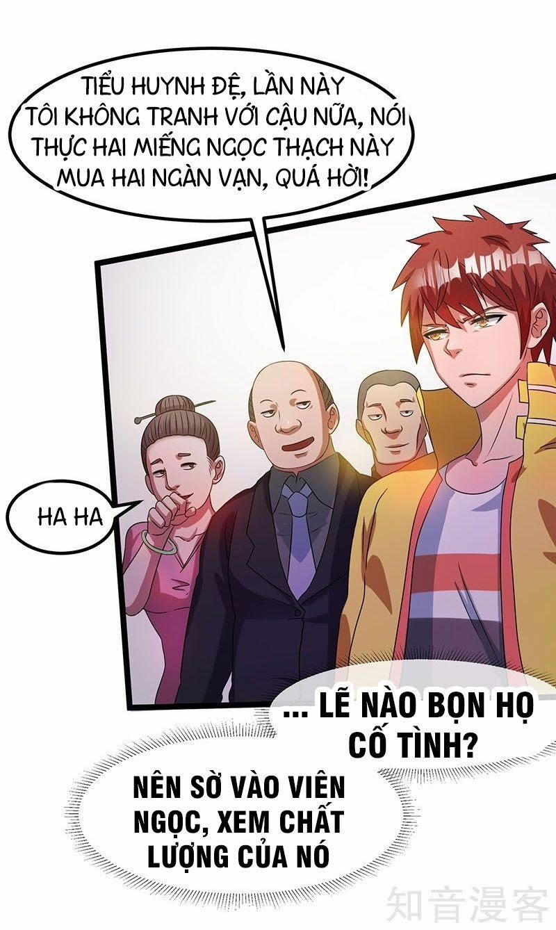 Tiên Vương Trùng Sinh 11 trang 21