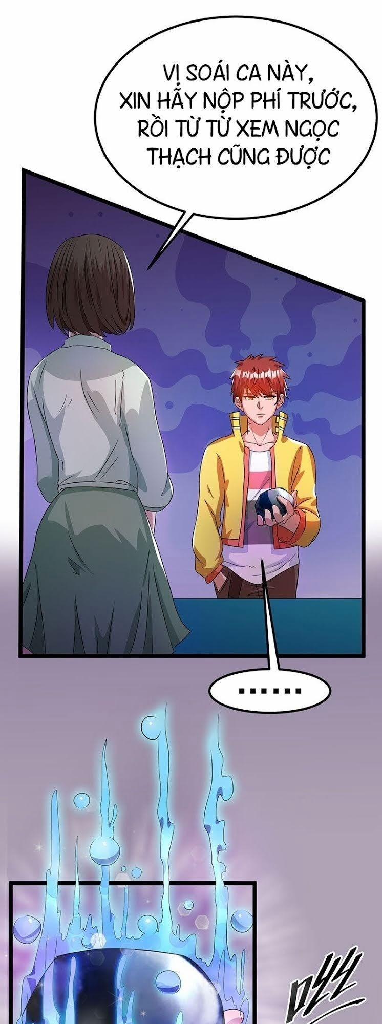 Tiên Vương Trùng Sinh 11 trang 23