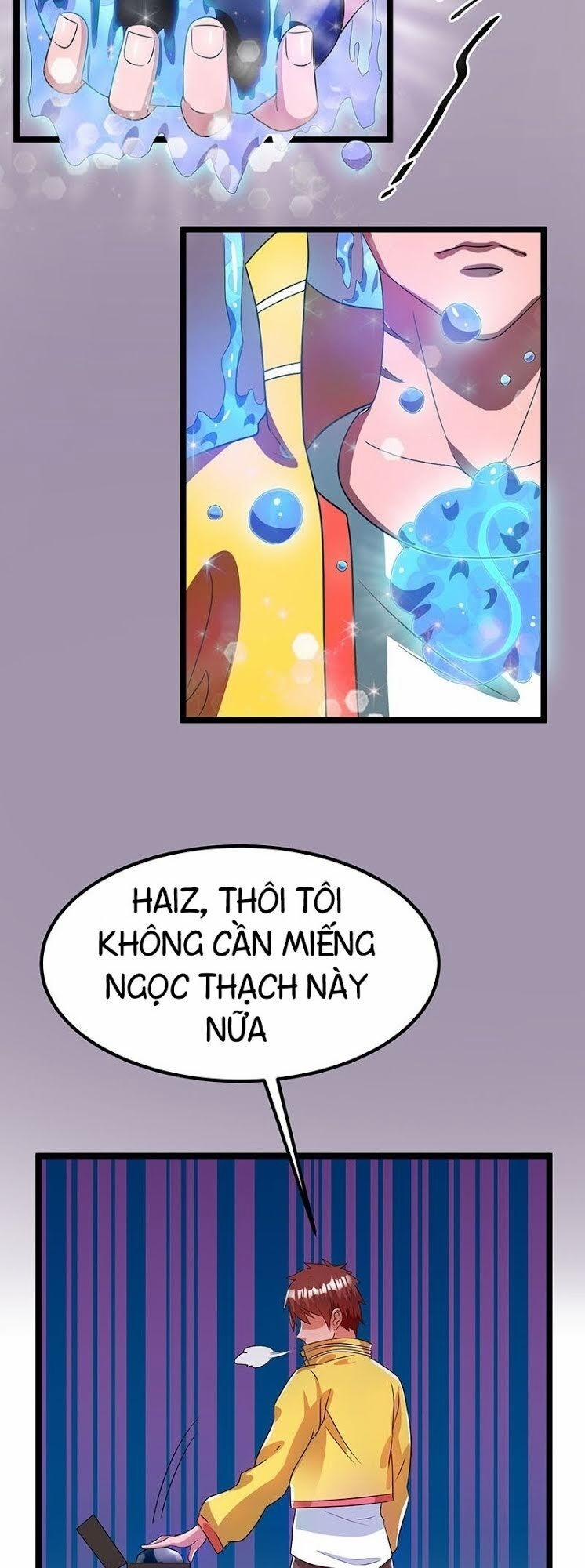 Tiên Vương Trùng Sinh 11 trang 24