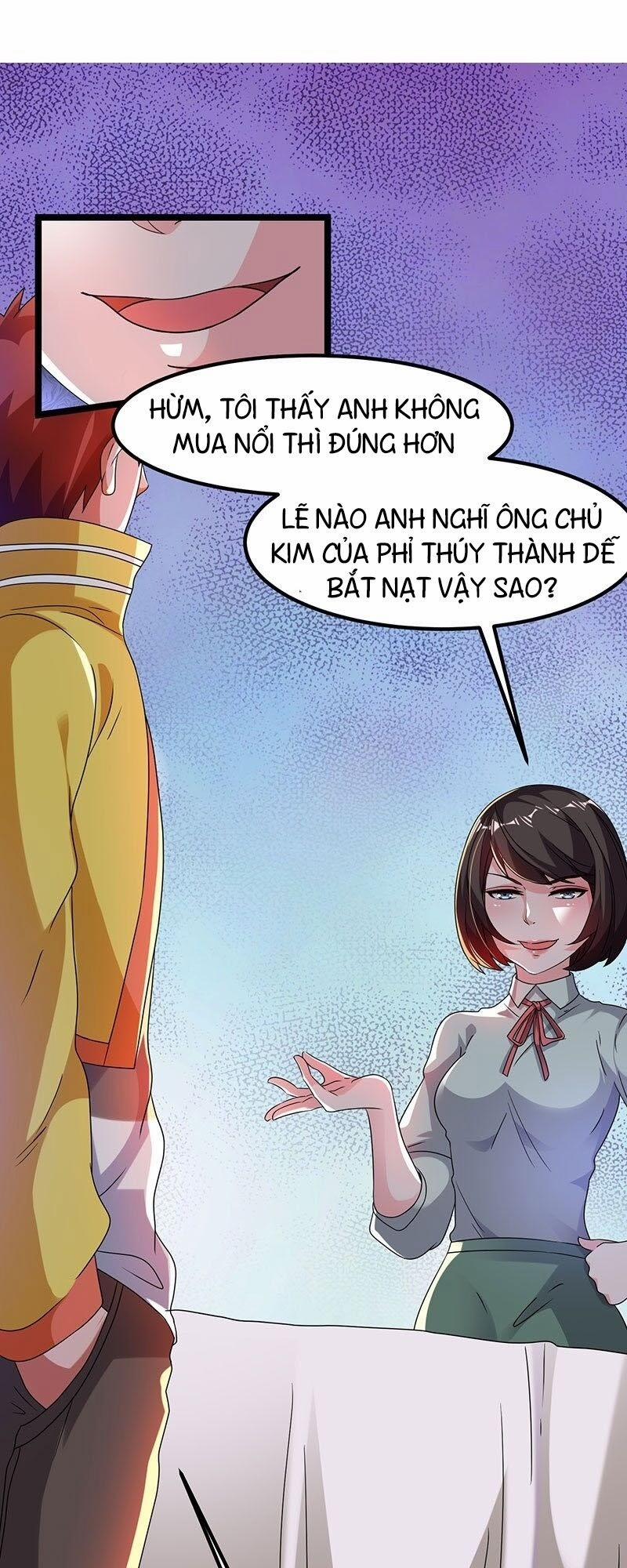 Tiên Vương Trùng Sinh 11 trang 26