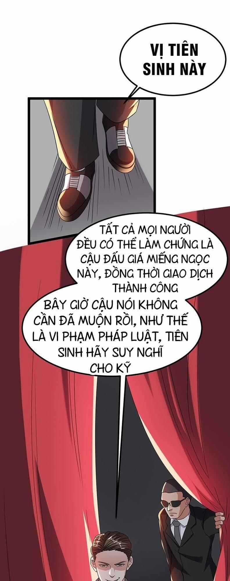 Tiên Vương Trùng Sinh 11 trang 28