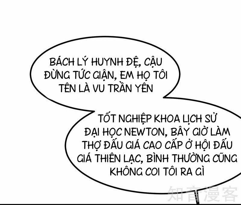 Tiên Vương Trùng Sinh 11 trang 3