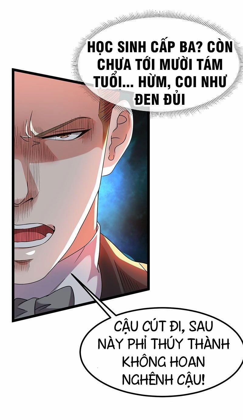 Tiên Vương Trùng Sinh 11 trang 30