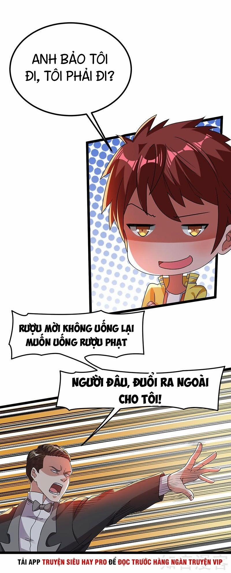 Tiên Vương Trùng Sinh 11 trang 31