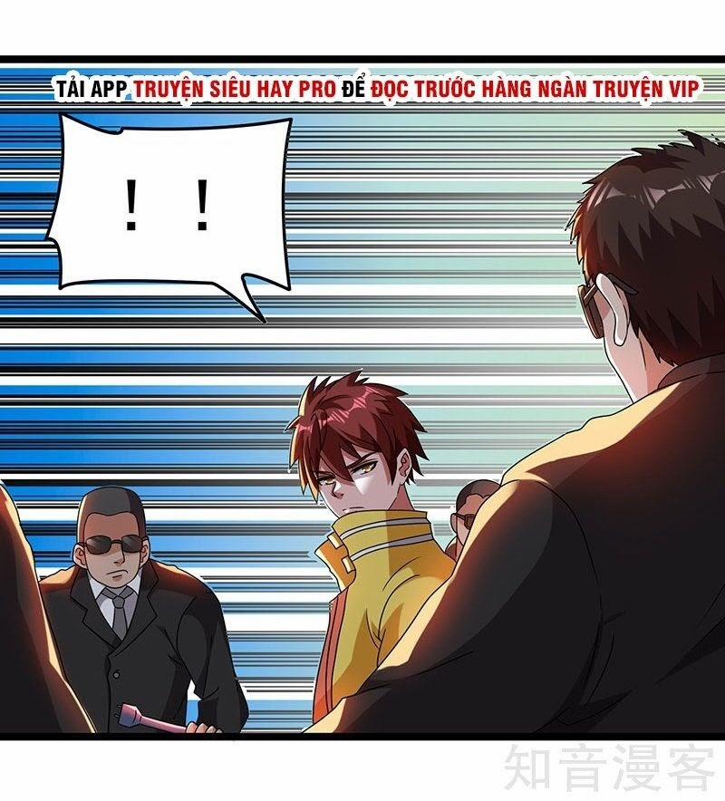 Tiên Vương Trùng Sinh 11 trang 32