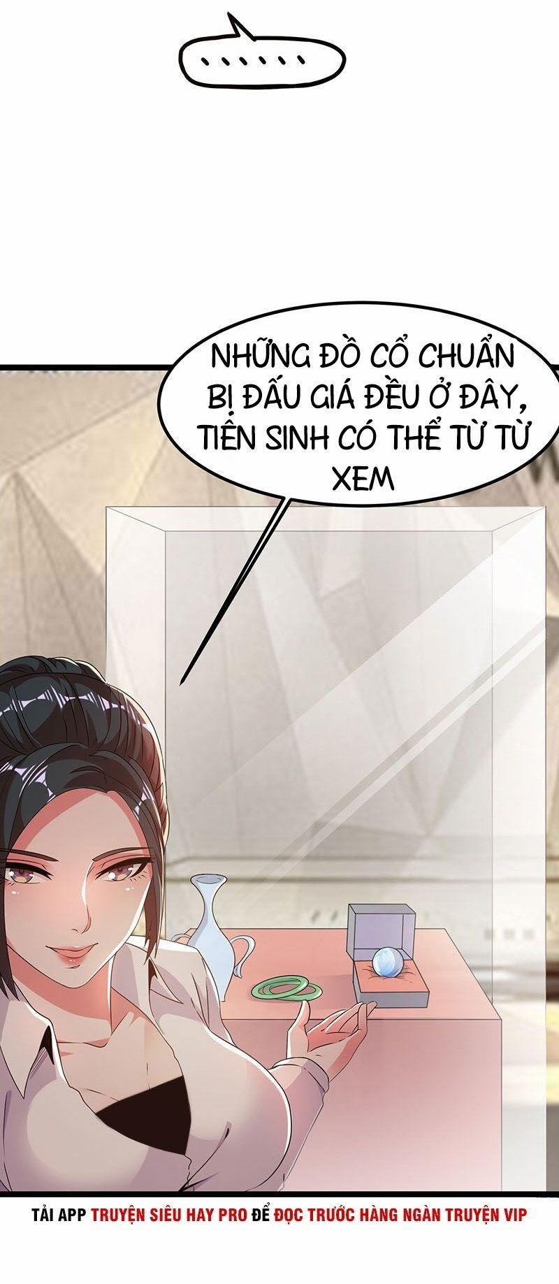 Tiên Vương Trùng Sinh 11 trang 5